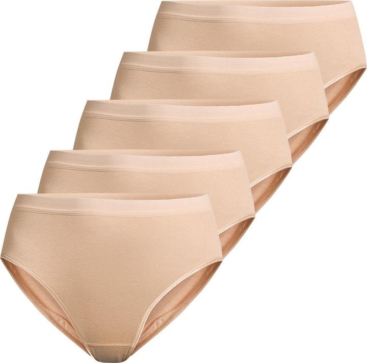 Produktbild Conta 5er Pack Modal Taillen Slip (48, 4XL, 5er Pack)