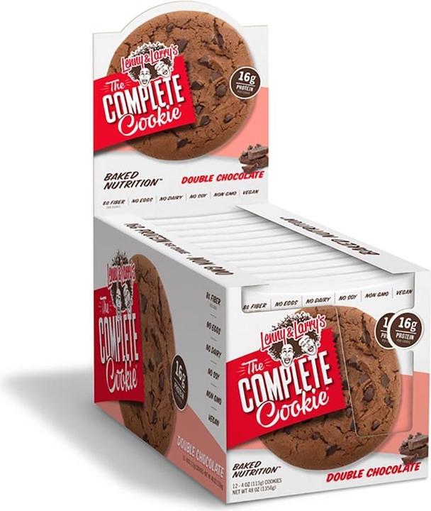 Produktbild Lenny & Larry's The Complete Cookie (12 x 113g) (12 Stk., 1347 g)