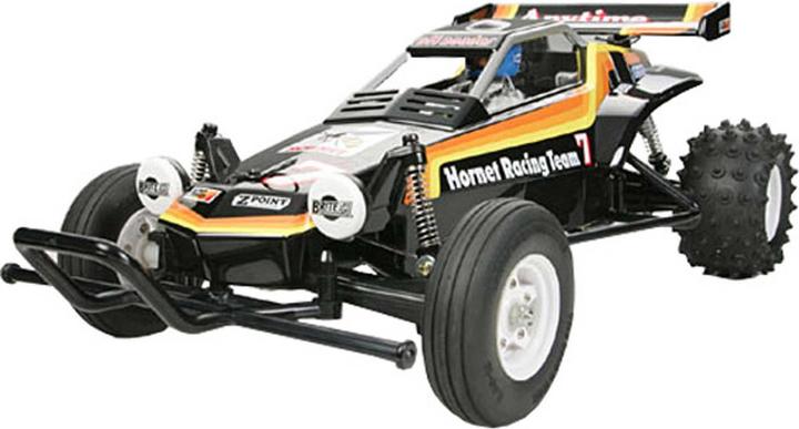 Tamiya The Hornet kit with ESC (Kit)
