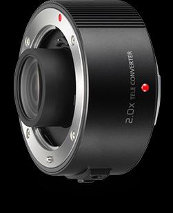 Image du produit Panasonic DMW-TC20 (Téléconvertisseur, Leica DG)