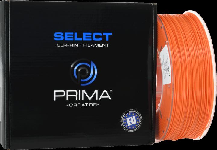 Actual product image Prima Creator PrimaSelect ABS (ABS, 1.75 mm, 1000 g, Red)