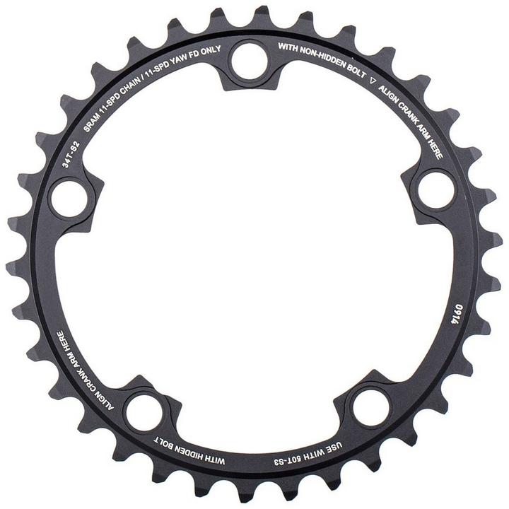 Sram X-Glide Red22/Force22/Rival22 (34)