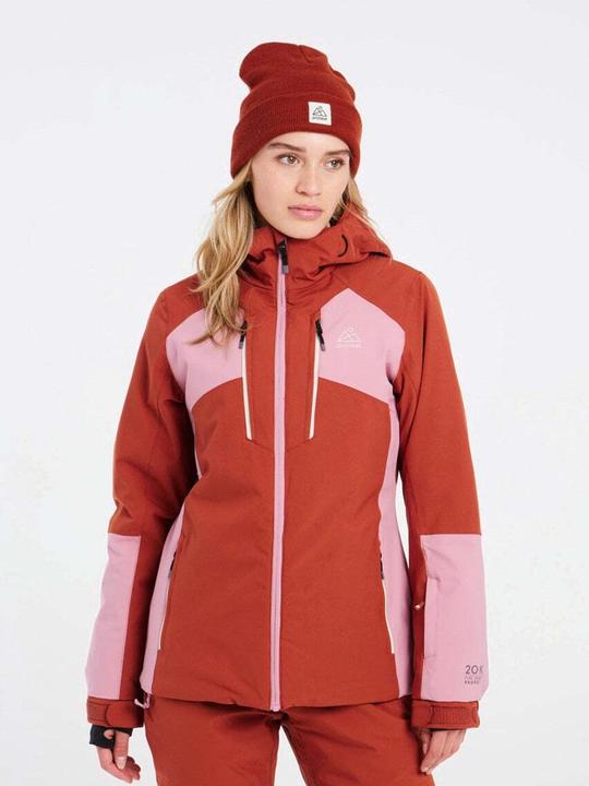 Image du produit Protest Veste de neige Prtomorika pour femme (40, L)