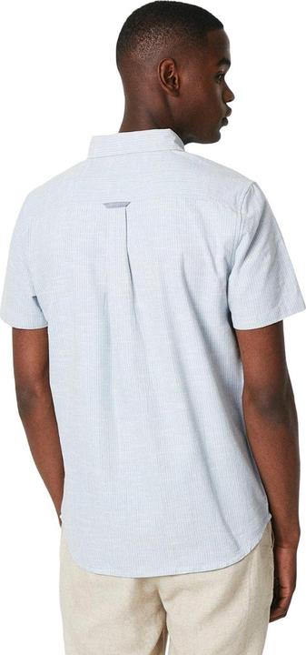Immagine prodotto Universal Textiles Camicia Fine Stripe Maniche Corte Uomo (S)