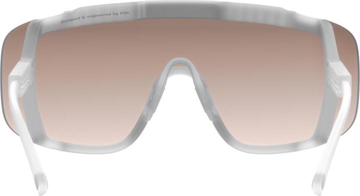 Produktbild Poc Devour Sportbrille Modell 2024 (Transparant Crystal)