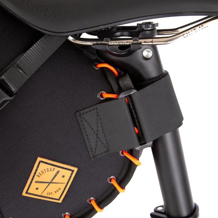 Produktbild Restrap Saddle Bag (18 l, Satteltasche)