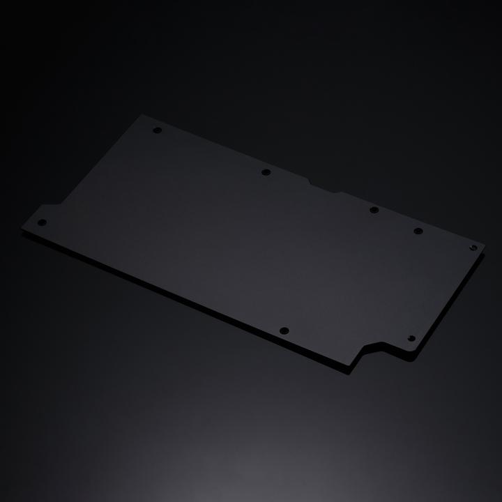 Productafbeelding Phanteks Glacier G40 RTX 4080/90 waterblok incl. backplate voor Gigabyte, D-RGB - zwart