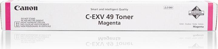 Produktbild Canon C-Exv 49 (M)