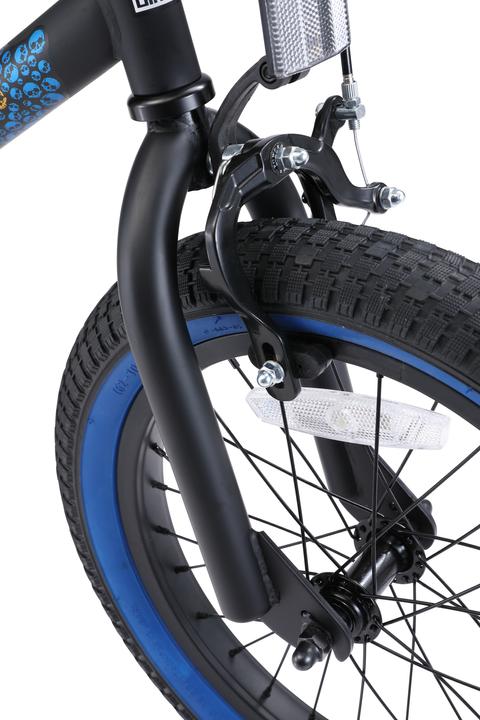Actual product image Bikestar Bmx (16")