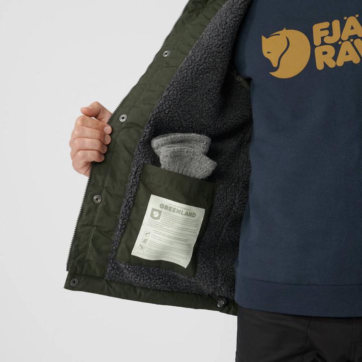 Actual product image Fjällräven Greenland (M)