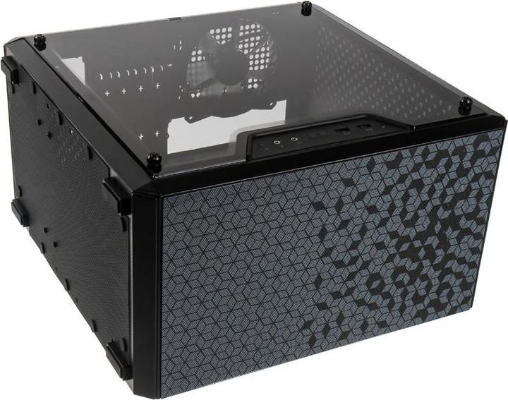 Produktbild Cooler Master MasterBoX Q300L (mATX, Mini-ITX)