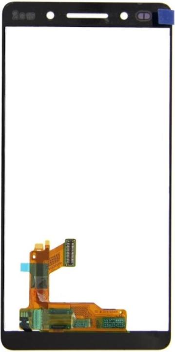 Actual product image OEM Display unit + frame for Huawei Honor 7 gold (Display, Honor 7)