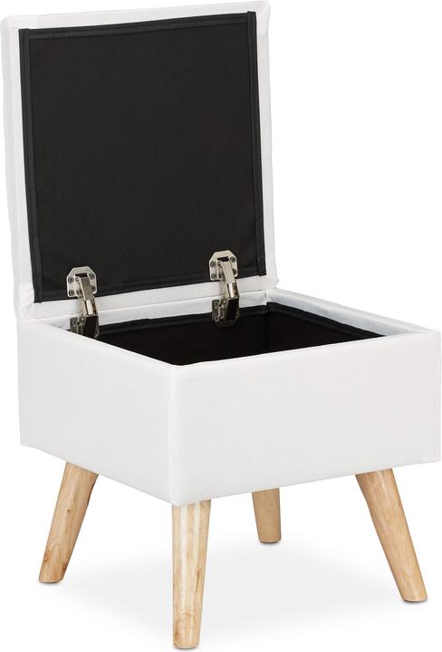 Actual product image Relaxdays Stool