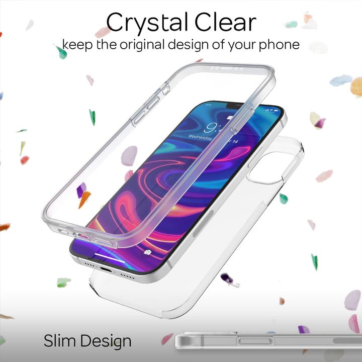 Image du produit Nalia Coque 360° (Apple iPhone 12 Pro Max)