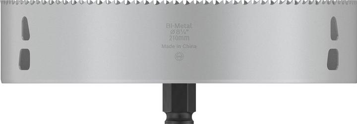 Image du produit Bosch Professional Zubehör Scie cloche PRO Multi Material PC Plus, 210 mm (210 millimètres)