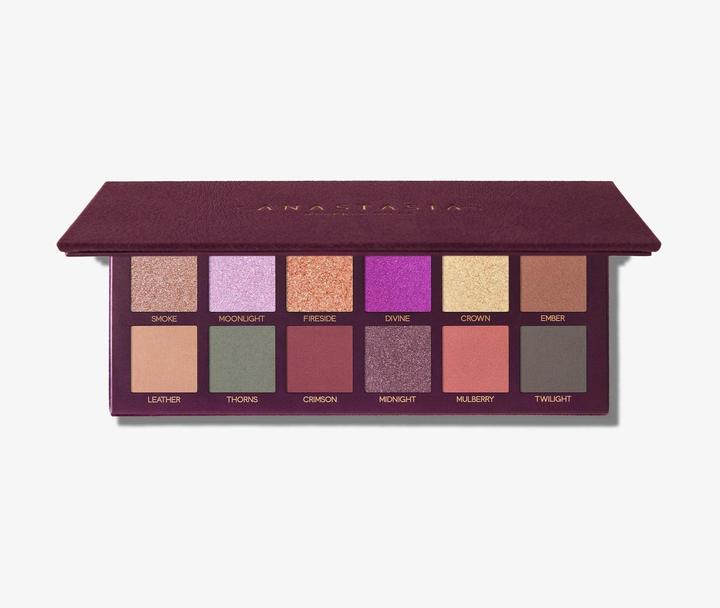 Image du produit Anastasia Beverly Hills Palette Fall Romance