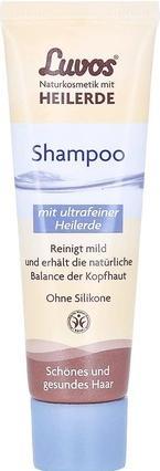 Actual product image Luvos Naturko Heil Haarsha (30 ml, Liquid shampoo)