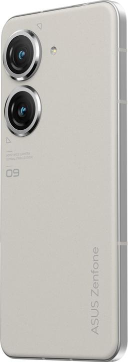 Immagine prodotto ASUS Zenfone 9 (256 GB, Bianco Chiaro di Luna, 5.92", Doppia SIM, 50 Mpx, 5G)