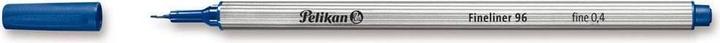 Actual product image Pelikan Fineliner 96 blue (Blue, 1 x)