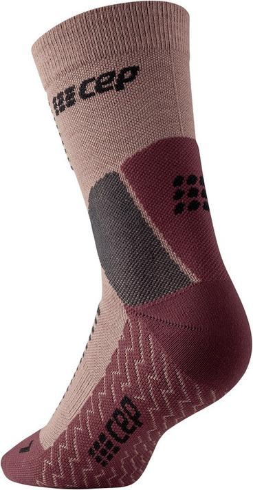 Produktbild Cep Women's Cold Weather Compression Socks Mid Cut V2 (37 - 40)