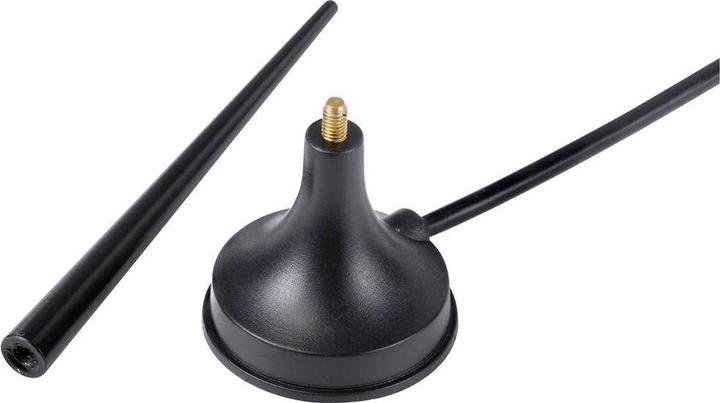 Produktbild Renkforce RF-5253244 Magnetfuss-Antenne GSM, UMTS (GSM)