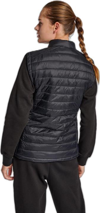Produktbild hummel Red Quilted Waistcoat Woman (XXL)
