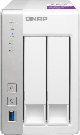 QNAP Ts-231p (0 TB)