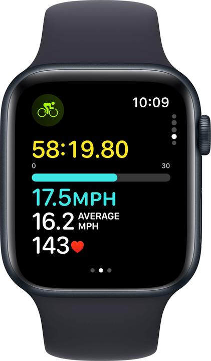 Produktbild Apple Watch SE 2022/2023 (44 mm, 4G)