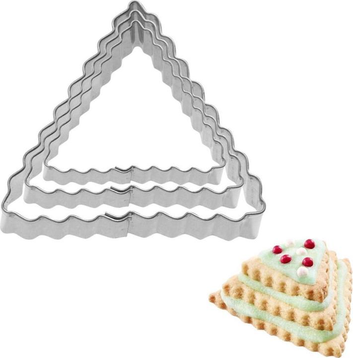 Actual product image Westmark triangle