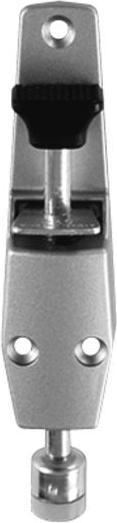 Actual product image BKS Zinc die-cast door retainer and replacement rubber