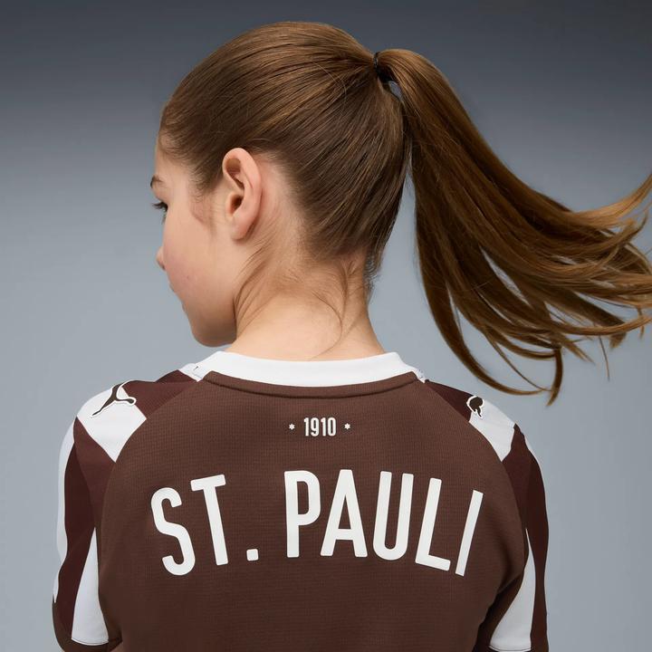 Produktbild Puma FCSP Home Jersey Jr (164)