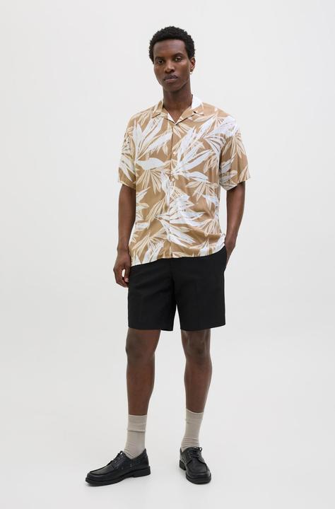 Immagine prodotto Jack & Jones Jjejeff Tropical Aop Resort Shirt Ss Sn (L)