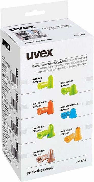 Image du produit Uvex Safety x-fit (600 x)