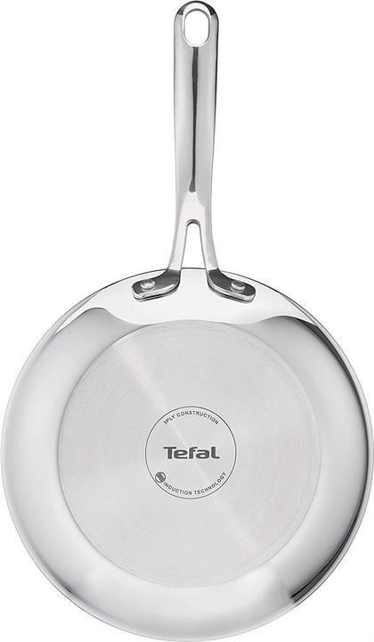 Actual product image Tefal Eternal Mesh (28 cm, Frying pan, Stainless steel)