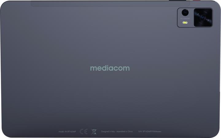 Produktbild Mediacom SmartPad Azimut 4 Pro 6-128Gb 11,97" (4G, 11.97", 128 GB, Grey)