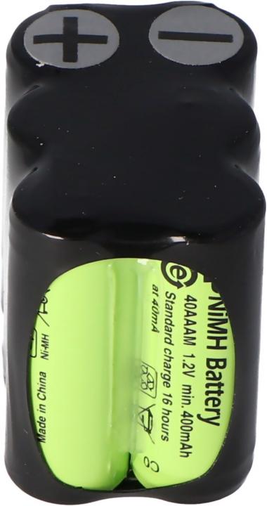 Image du produit AccuCell Akku GP28AAAM6YML für Hundehalsband (1 pcs, Spécifique à l'appareil, 400 mAh, Batterie)