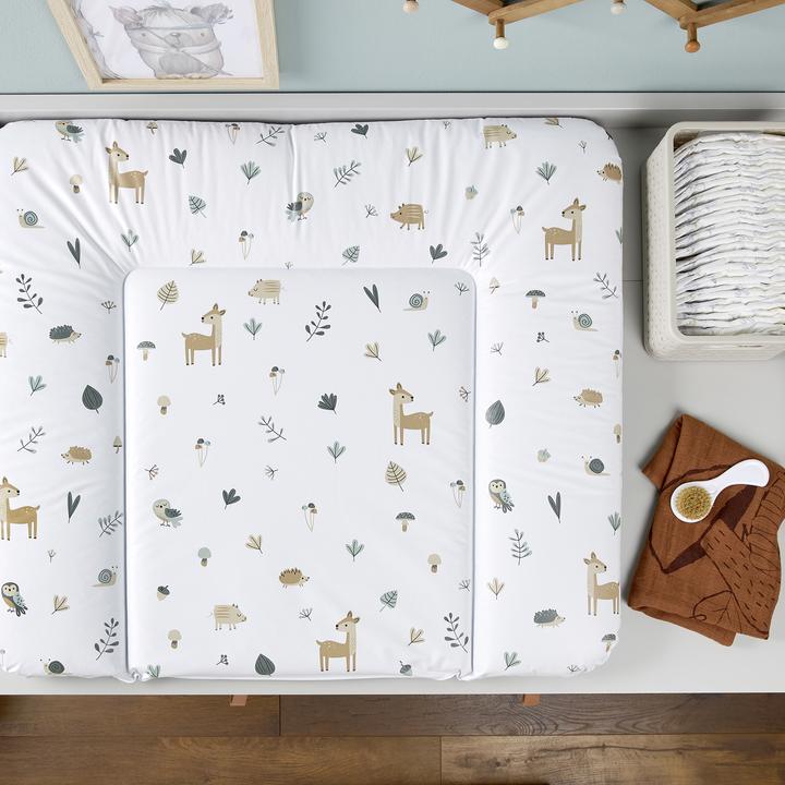 Image du produit Rotho Babydesign Breite Wickelauflage (85 x 72 cm)