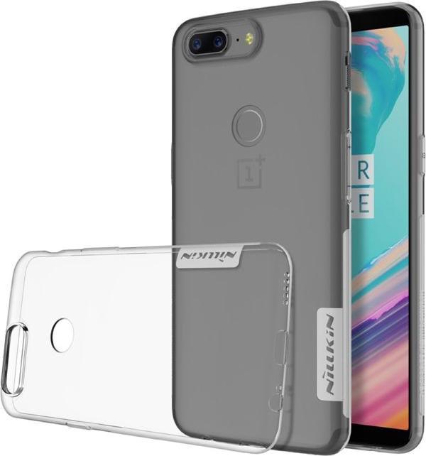 Actual product image Nillkin Nature Soft Series (OnePlus 5T)