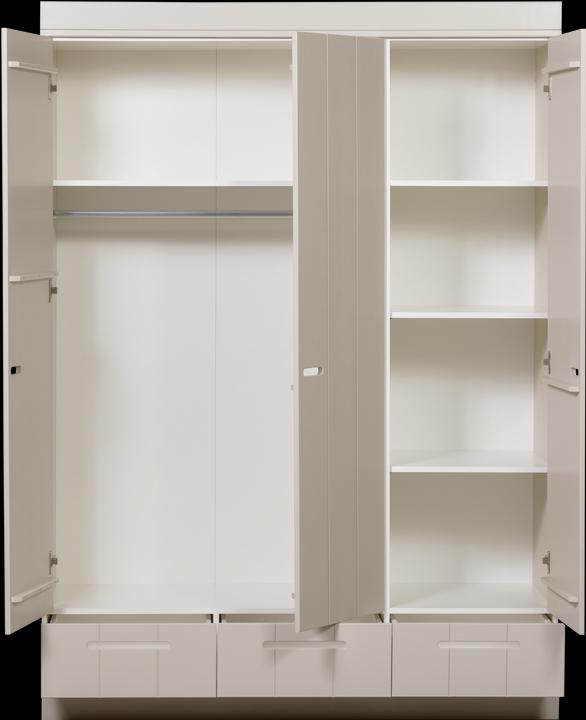 Actual product image Woood Connect (195 x 140 x 53 cm)