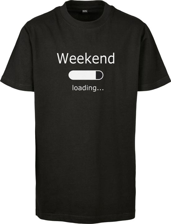 Urban Classics Kids Weekend Loading 2.0 Tee