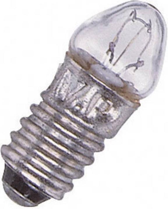 Image du produit Ampoule spéciale claire E5.5 24