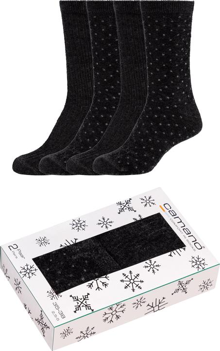 Produktbild Camano Socken (4er Pack, 35, 38)