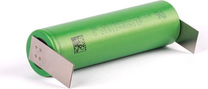 Produktbild Sony Akku Konion US18650 VTC4 - Lötfahne U (1 Stk., 2100 mAh, Akku)