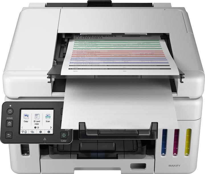 Canon MAXIFY GX 6550 (Tintentank, Farbe)