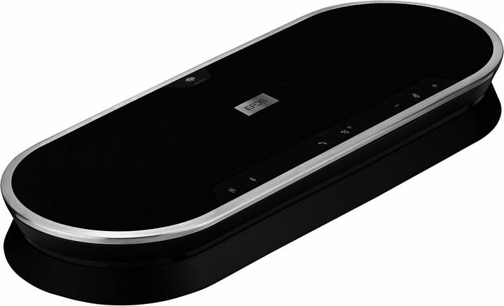Image du produit EPOS EXPAND 80T Bluetooth Speakerphone USB-C avec adaptateur USB-C-/USB-A dongle USB extensible pour b
