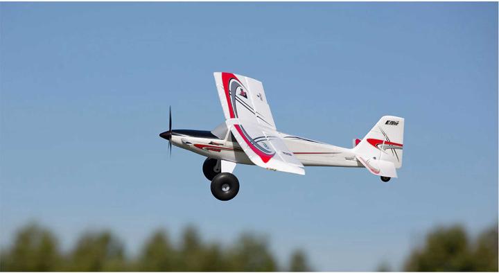 Actual product image E-Flite UMX Turbo Timber BNF Basic (Multi motor)