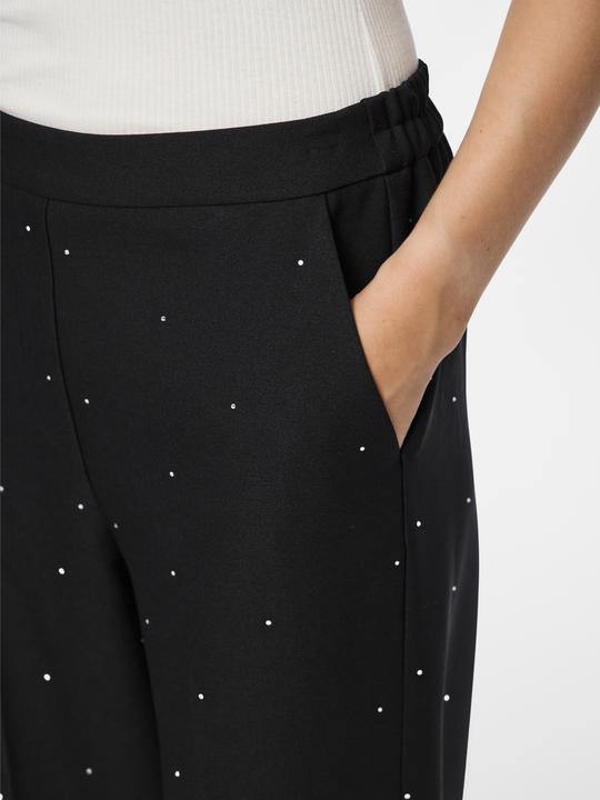Image du produit Pieces Pantalon PCPEVA à jambe large (M)