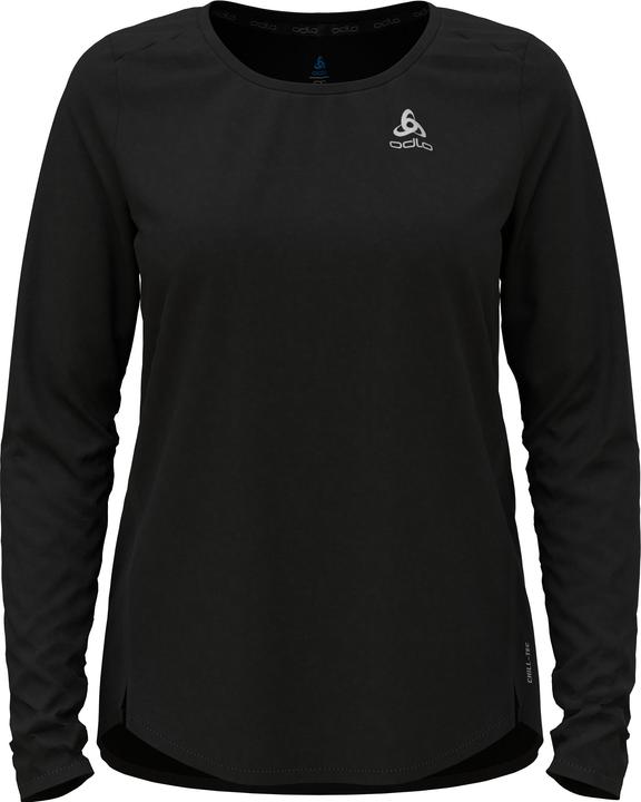Odlo T-shirt crew neck l/s ZEROWEIGHT CHILL-T (XS)