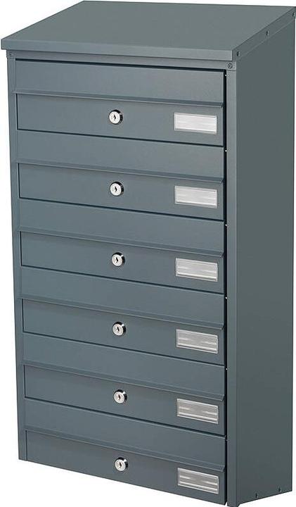 Produktbild SafePost Briefkastenanlage