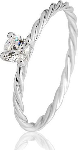 Actual product image Breuning Engagement ring cord (49, 585/14 K Gold)